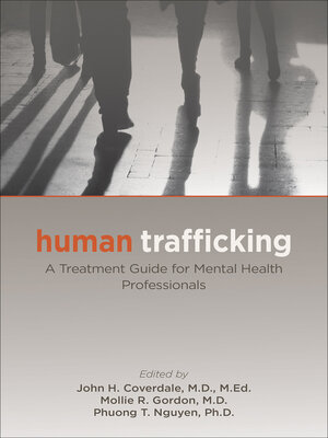 cover image of Human Trafficking